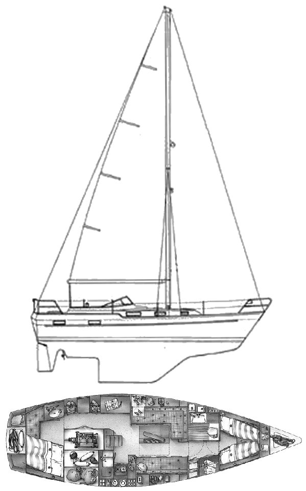 NAJAD 37 drawing