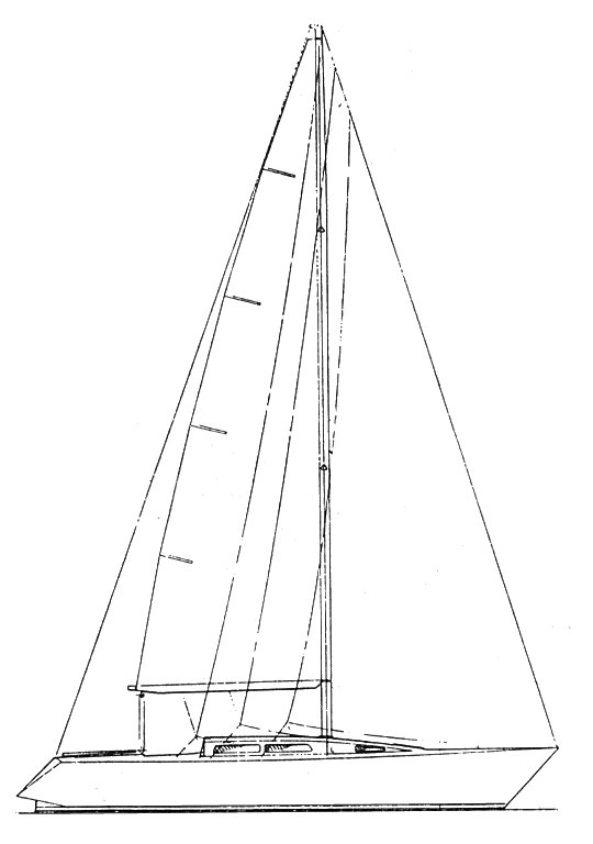 PETERSON 37 drawing
