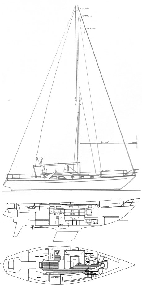 PH 41 drawing