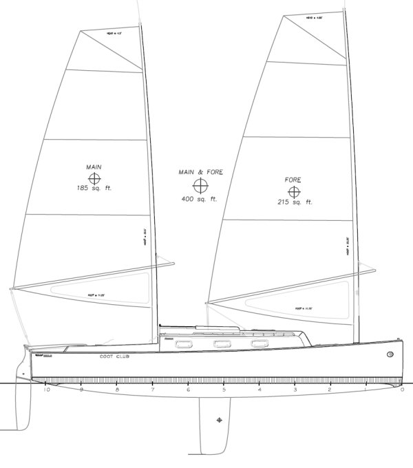 PRESTO 30 drawing