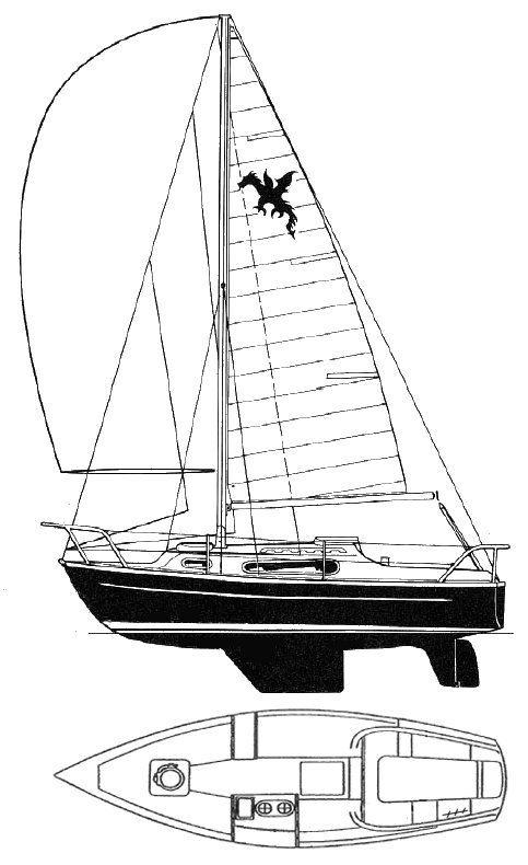 SNAPDRAGON 21 drawing