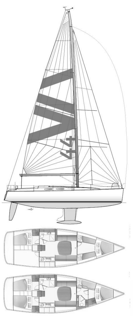 VARIANTA 44 drawing
