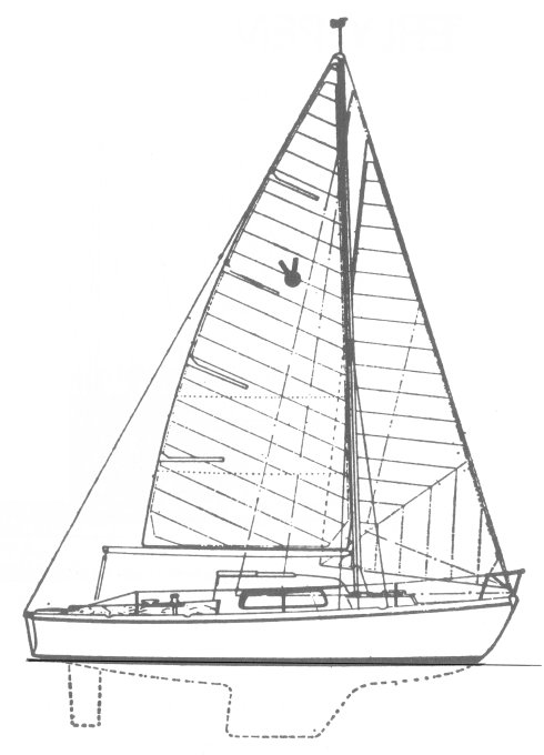 VICTOIRE 22 drawing