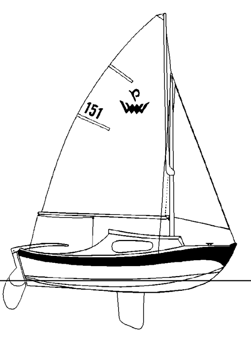 west wight potter 15 owners manual