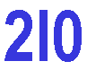 210 insignia