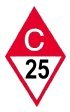 CATALINA 25 insignia