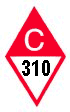 CATALINA 310 insignia