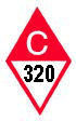 CATALINA 320 insignia