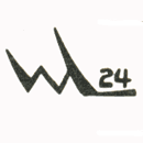 WAVELENGTH 24 insignia