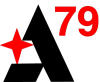ALBIN 79 insignia
