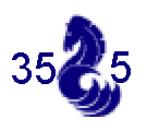 FIRST 35S5 (BENETEAU) insignia