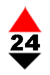 BRISTOL 24 insignia