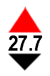 BRISTOL 27.7 insignia