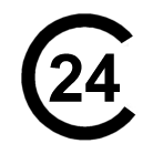CAL 24 insignia
