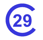 CAL 29 insignia