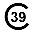 CAL 39 insignia