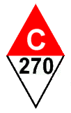 CATALINA 270 insignia