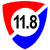 COLUMBIA 11.8 insignia
