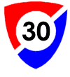 COLUMBIA 30 insignia