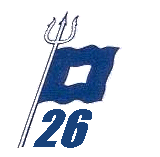 PEARSON 26 insignia