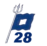 PEARSON 28 (1975-80) insignia