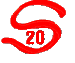 SANTANA 20 insignia