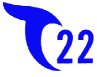 TANZER 22 insignia