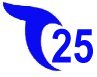 TANZER 25 insignia