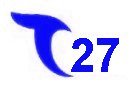 TANZER 27 insignia