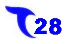 TANZER 28 insignia