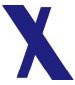 X BOAT (USA) insignia