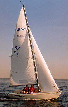 ideal 18 sailboat for sale
