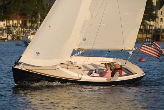 orion 20 sailboat