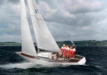 bb10 sailboat