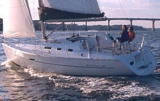 beneteau sailboat sailboatdata
