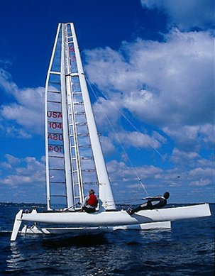 class c catamaran