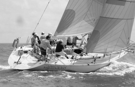 capri 37 sailboat for sale