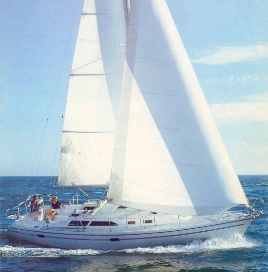 CATALINA 36 MK II photo