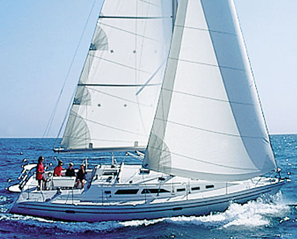CATALINA 380 photo
