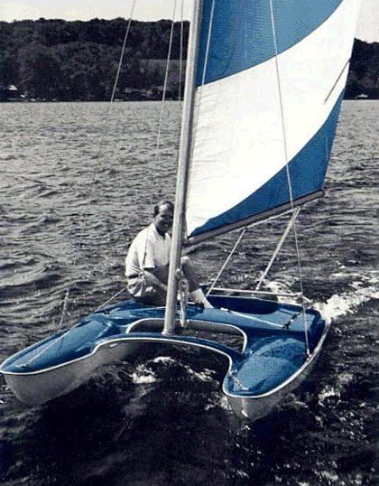 alcort sailboat