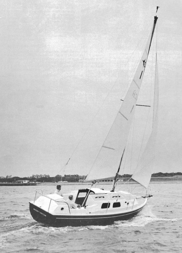 CHIEFTAIN 26 (WESTERLY) photo