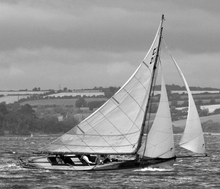 SailboatData.com - CORK HARBOR ONE-DESIGN Sailboat