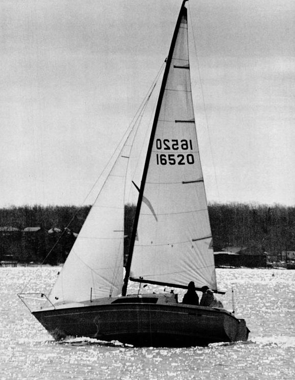 elvstrom 32 sailboat