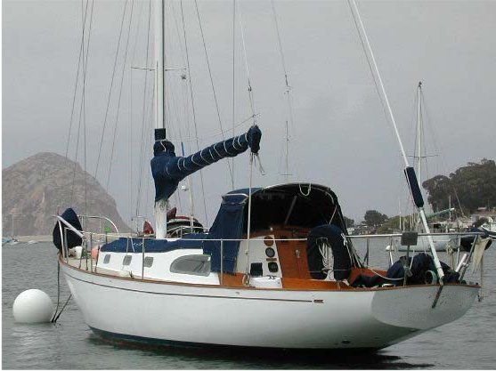 SailboatData.com - ERICSON 35-1 Sailboat