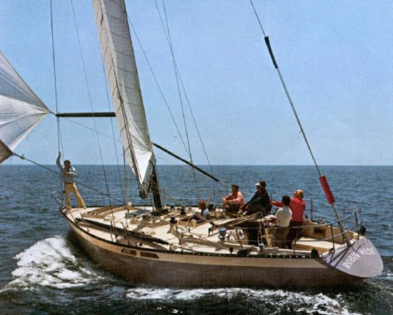 ericson 46 sailboat
