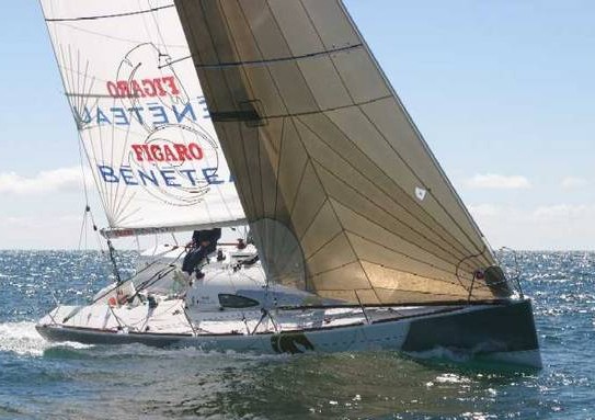 SailboatData.com - FIGARO II (BENETEAU) Sailboat