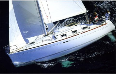 FIRST 33.7 (BENETEAU) photo