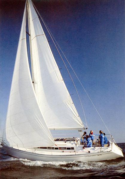 FIRST 375 (BENETEAU) photo