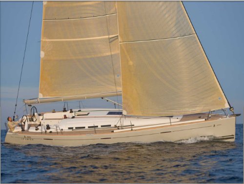 FIRST 45 (BENETEAU - BRIAND) photo