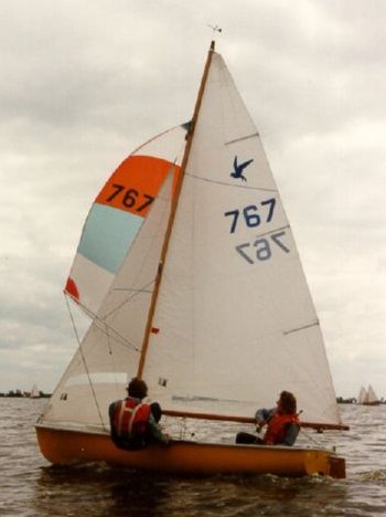 sailboatdata.com - flying tern sailboat